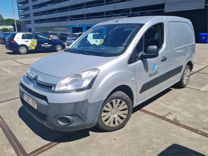 CITROEN BERLINGO 2012 vf77d9hf8cj699307