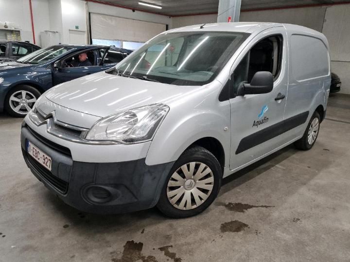 CITROEN BERLINGO 2012 vf77d9hf8cj699309