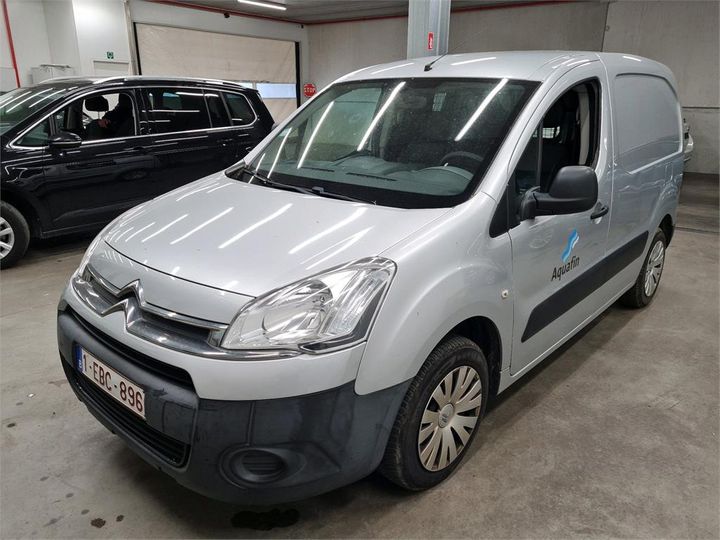 CITROEN BERLINGO 2012 vf77d9hf8cj699310