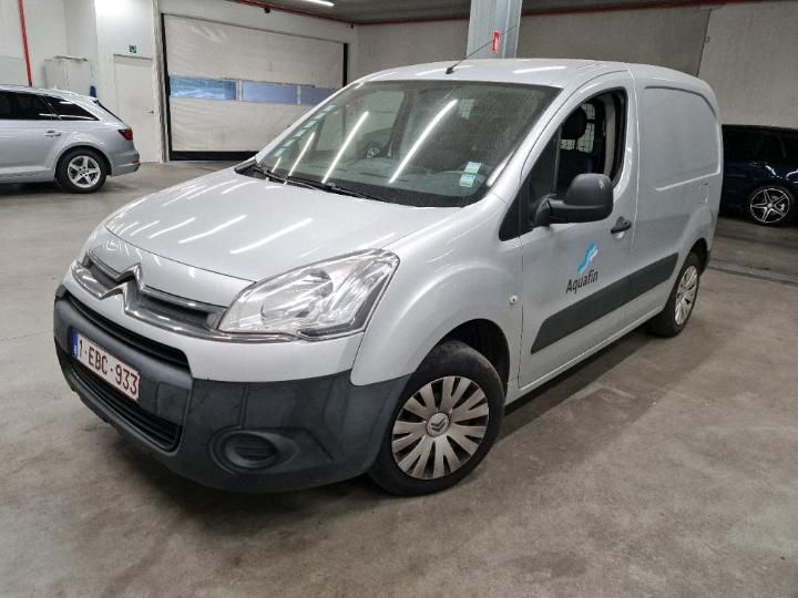 CITROEN BERLINGO 2012 vf77d9hf8cj699312