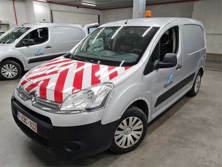 CITROEN BERLINGO 2012 vf77d9hf8cj699315