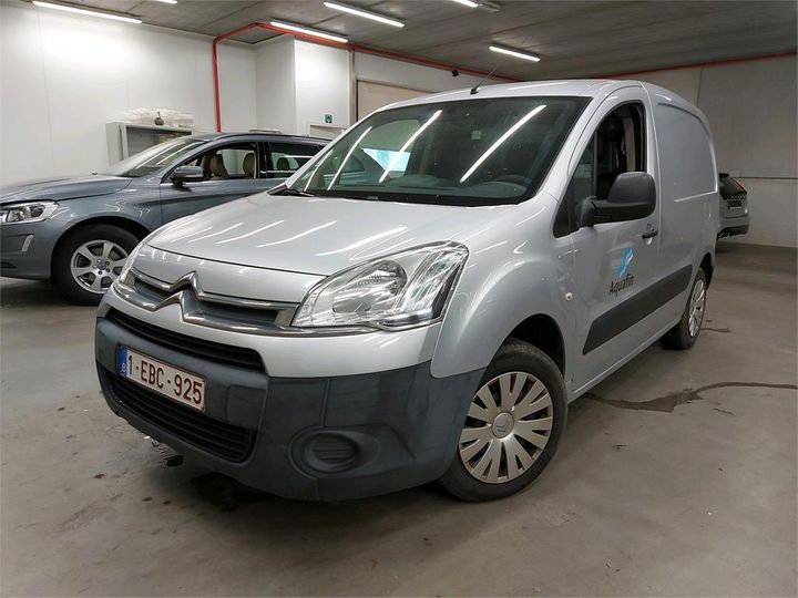 CITROEN BERLINGO 2012 vf77d9hf8cj699318