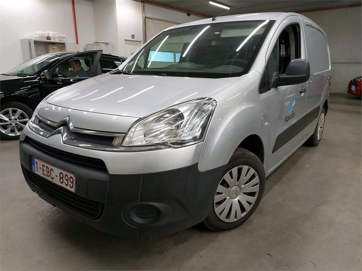 CITROEN BERLINGO 2012 vf77d9hf8cj699320