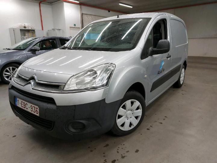 CITROEN BERLINGO 2012 vf77d9hf8cj699322