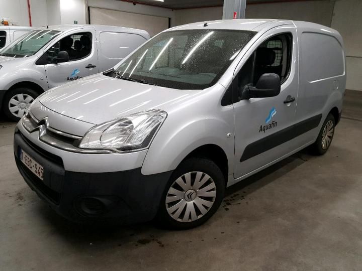 CITROEN BERLINGO 2012 vf77d9hf8cj699323