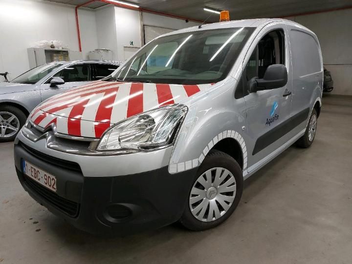 CITROEN BERLINGO 2012 vf77d9hf8cj699327