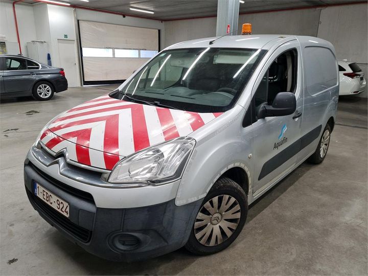 CITROEN BERLINGO 2012 vf77d9hf8cj699329