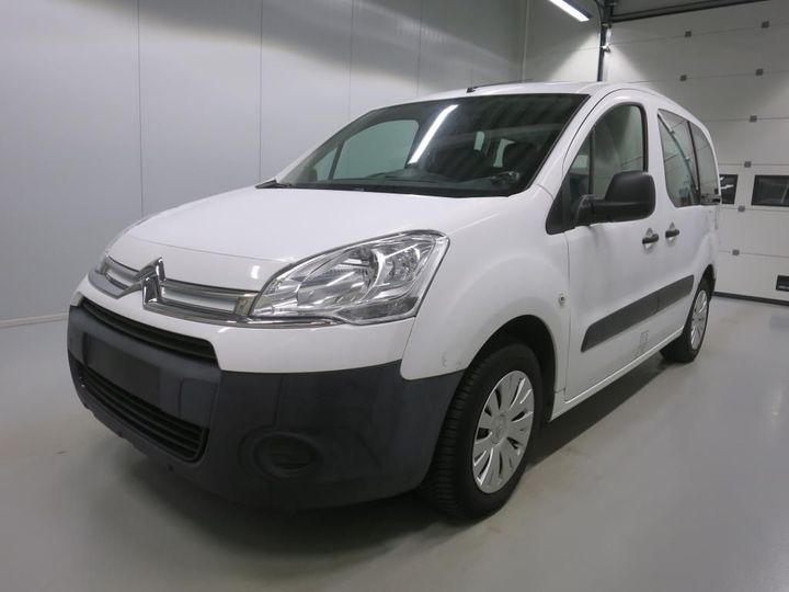 CITROEN BERLINGO 2015 vf77d9hf8fj524838