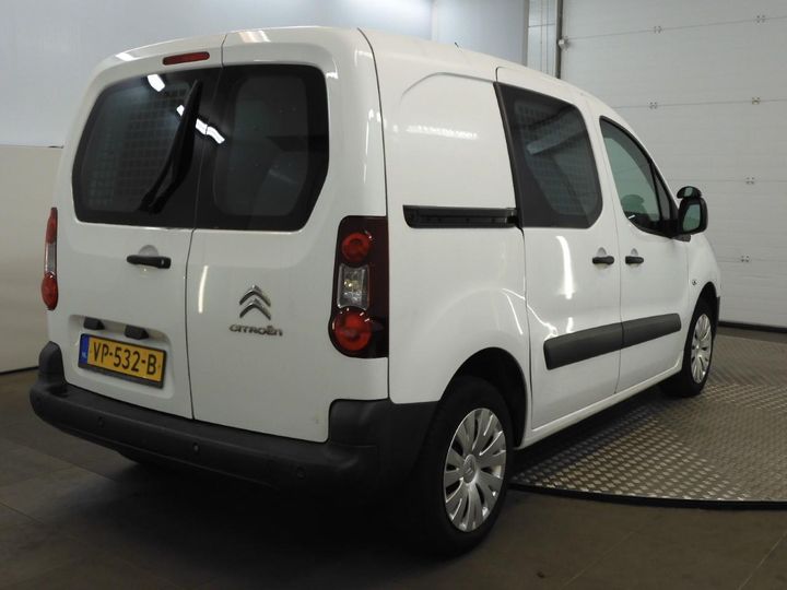 CITROEN BERLINGO 2015 vf77d9hf8fj528929