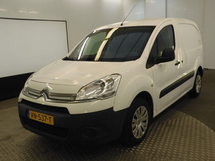 CITROEN BERLINGO 2015 vf77d9hf8fj552527