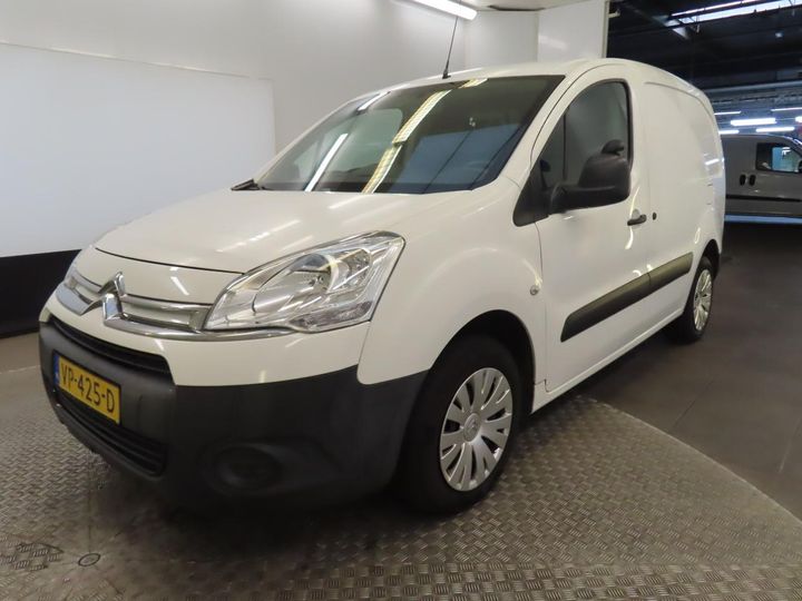 CITROEN BERLINGO 2015 vf77d9hf8fj590737