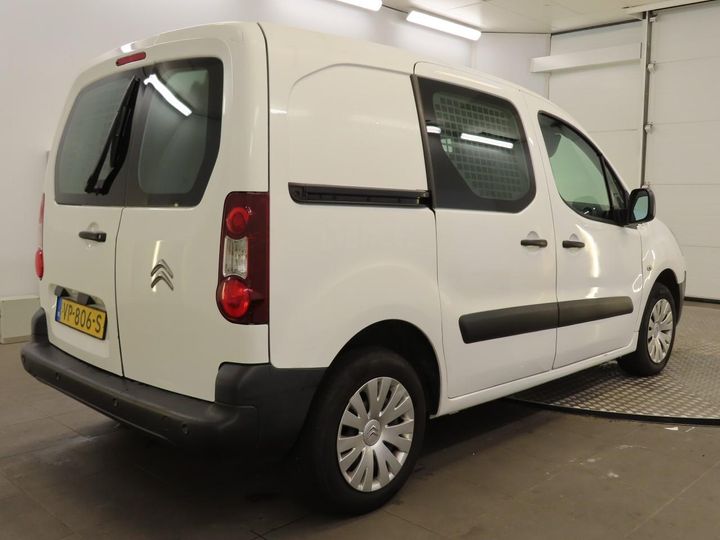 CITROEN BERLINGO 2015 vf77d9hf8fj590739