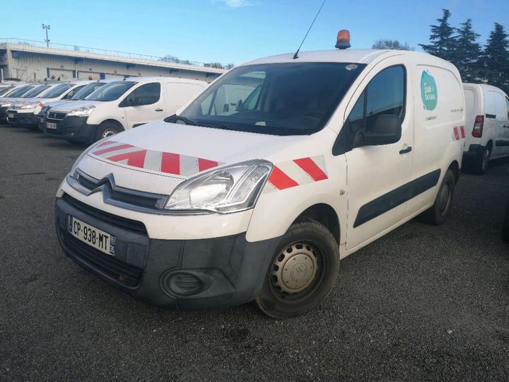 CITROEN BERLINGO 2013 vf77d9hn0cj732239