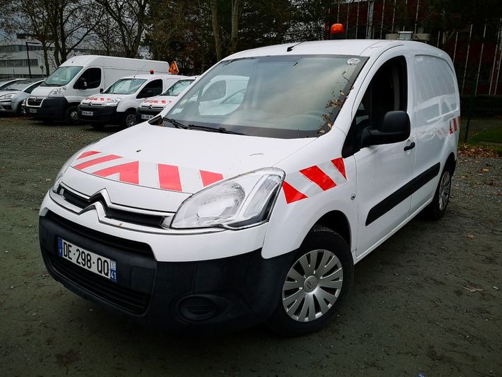 CITROEN BERLINGO 2014 vf77d9hn0ej535530