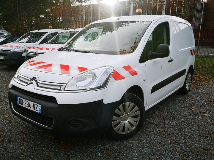 CITROEN BERLINGO 2014 vf77d9hn0ej541652