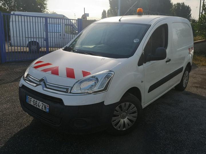 CITROEN BERLINGO 2014 vf77d9hn0ej606275