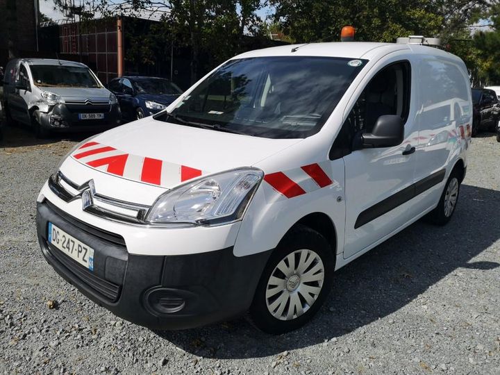 CITROEN BERLINGO 2014 vf77d9hn0ej612632