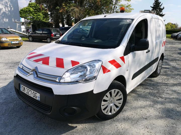 CITROEN BERLINGO 2014 vf77d9hn0ej787451