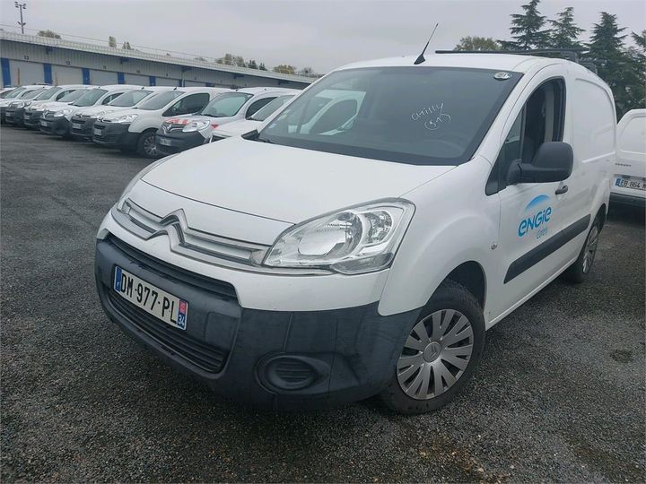 CITROEN BERLINGO 2014 vf77d9hn0ej821312