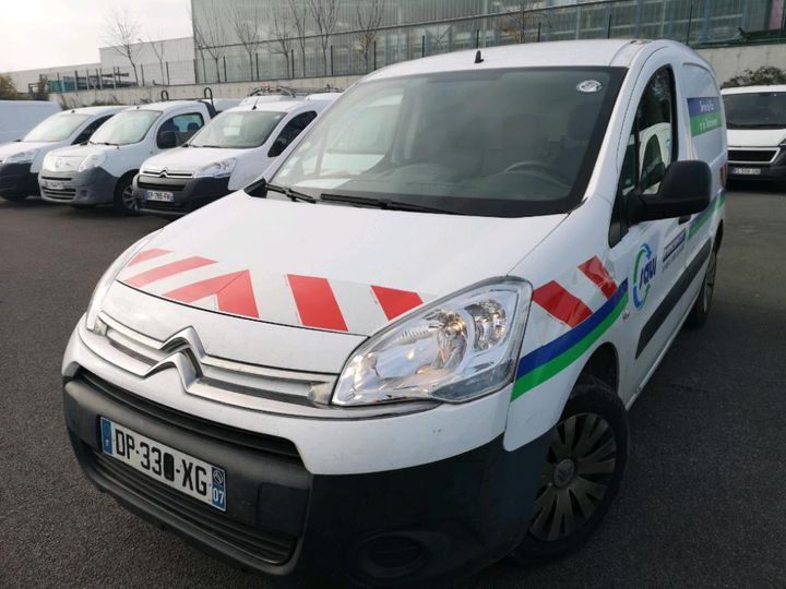 CITROEN BERLINGO 2015 vf77d9hn0fj572535