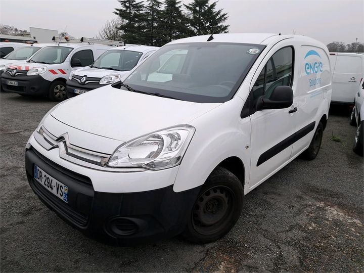 CITROEN BERLINGO 2015 vf77d9hn0fj642475