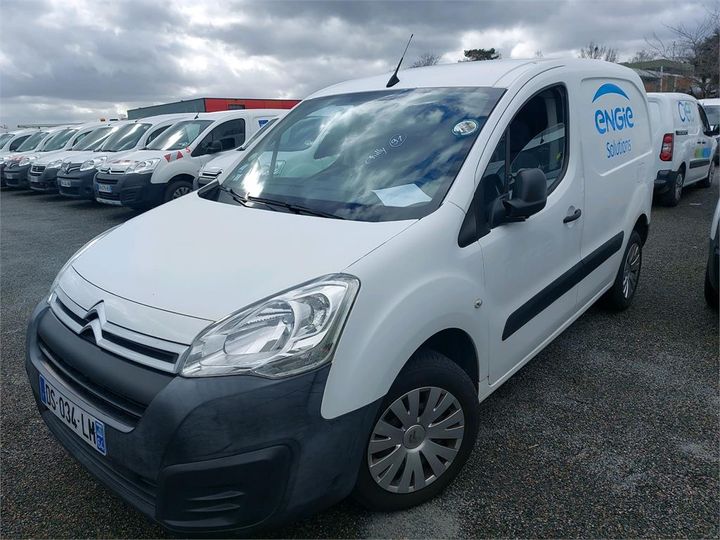 CITROEN BERLINGO 2015 vf77d9hn0fj685851