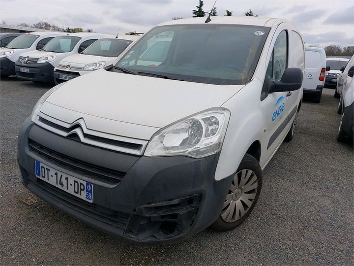 CITROEN BERLINGO 2015 vf77d9hn0fj697520