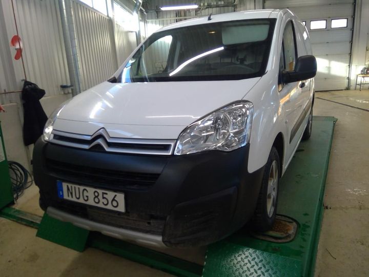 CITROEN BERLINGO 2015 vf77d9hn0fj742602