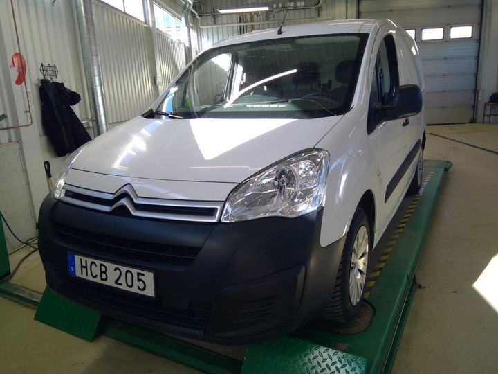 CITROEN BERLINGO 2015 vf77d9hn0fj742604