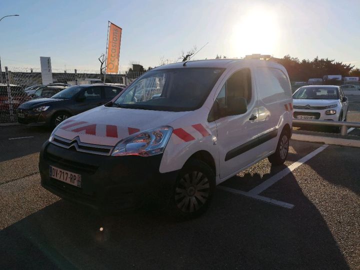 CITROEN BERLINGO 2015 vf77d9hn0fj744813