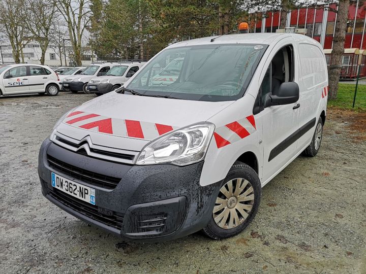 CITROEN BERLINGO 2015 vf77d9hn0fj744820