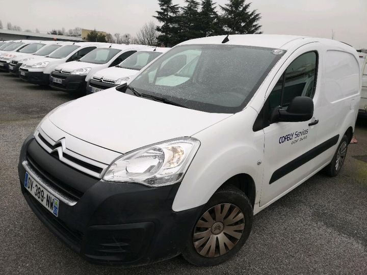 CITROEN BERLINGO 2015 vf77d9hn0fj770890