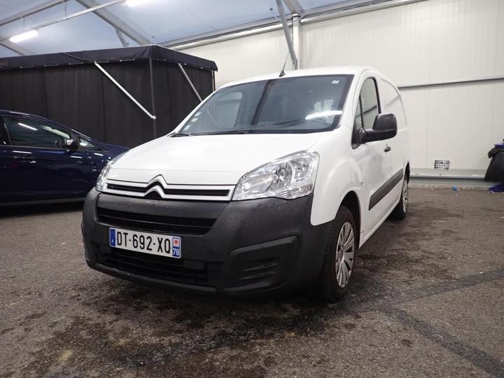 CITROEN BERLINGO 2015 vf77d9hn0fj770891