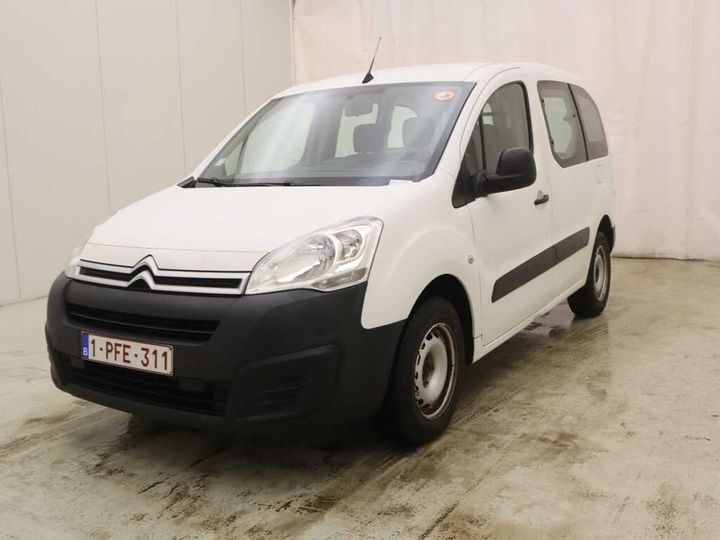 CITROEN BERLINGO 2016 vf77d9hn0gj703850