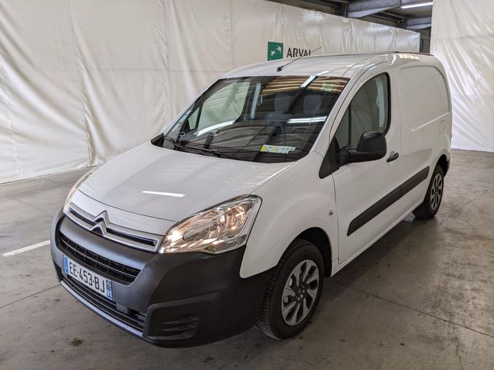 CITROEN BERLINGO 2016 vf77d9hn0gj714364