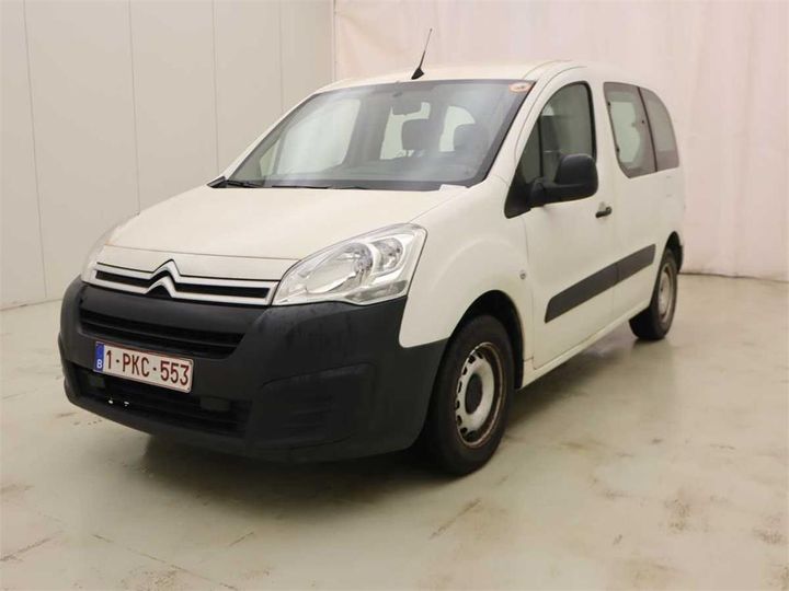 CITROEN BERLINGO 2016 vf77d9hn0gj738943