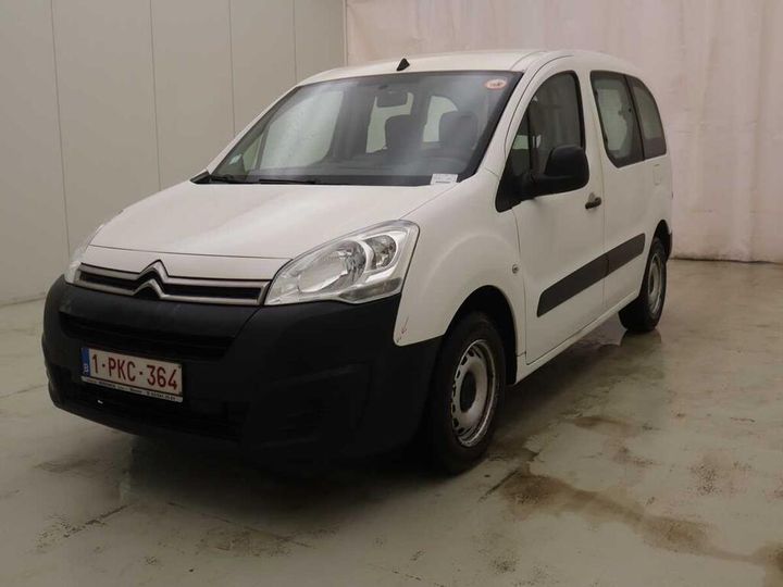 CITROEN BERLINGO 2016 vf77d9hn0gj738947