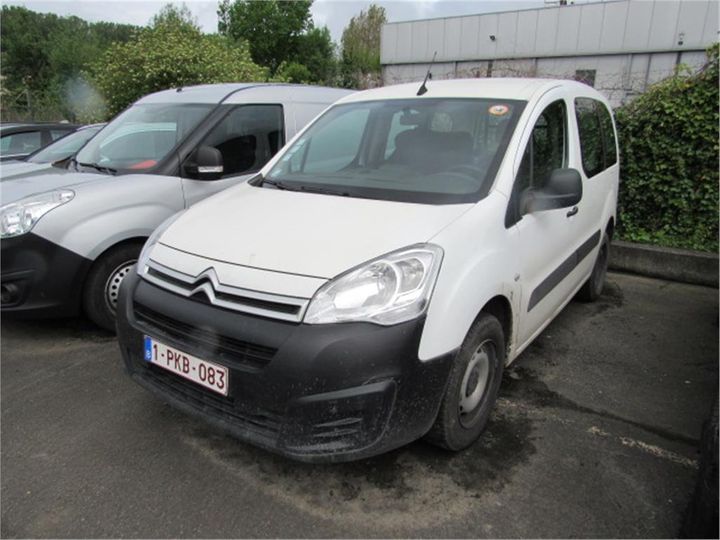 CITROEN BERLINGO 2016 vf77d9hn0gj738948