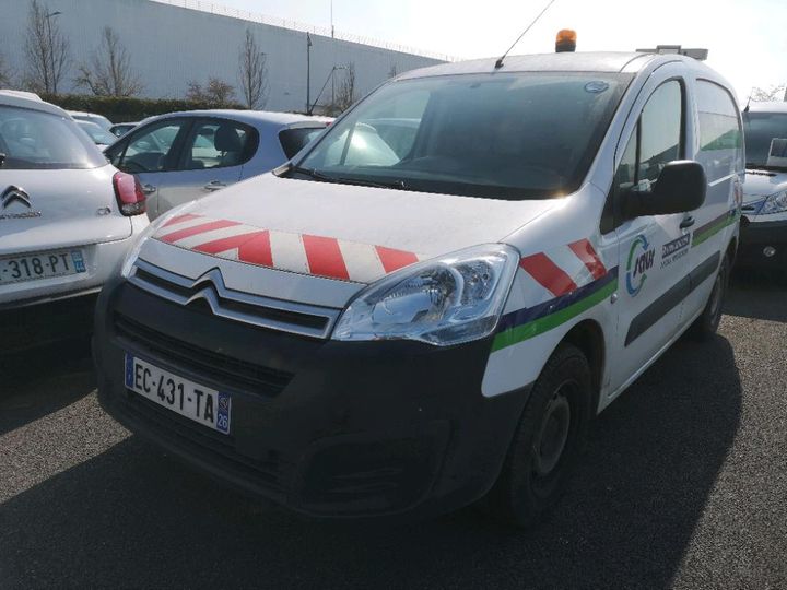 CITROEN BERLINGO 2016 vf77d9hn0gn513369