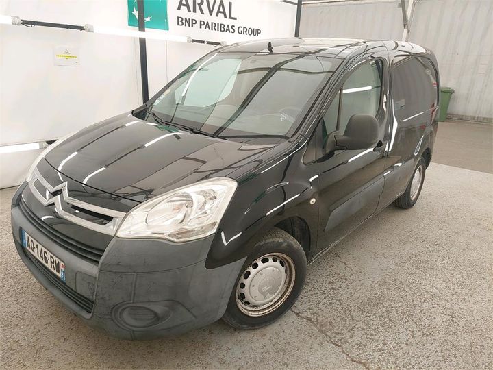 CITROEN BERLINGO 2010 vf77d9htcaj602524