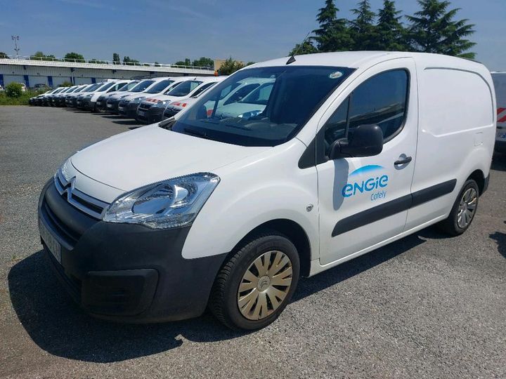 CITROEN BERLINGO 2015 vf77dbhw6fj780559