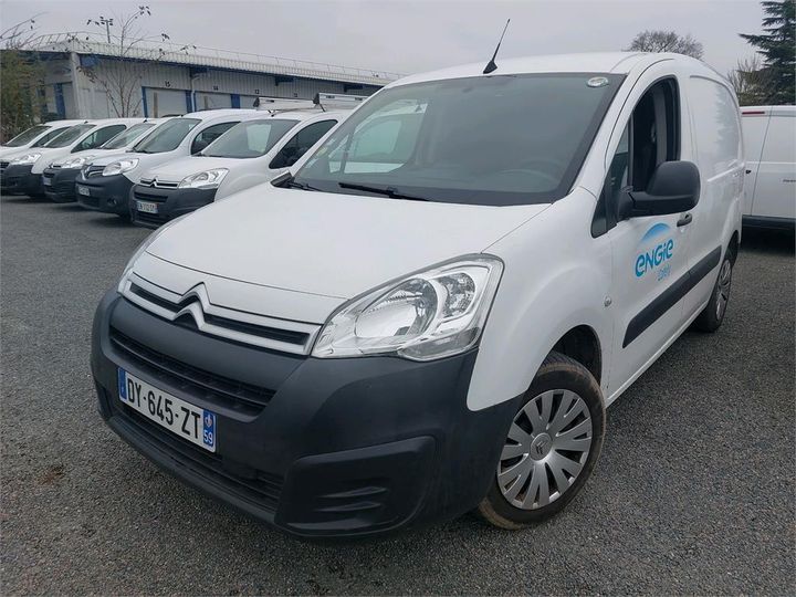 CITROEN BERLINGO 2016 vf77dbhw6fj875027