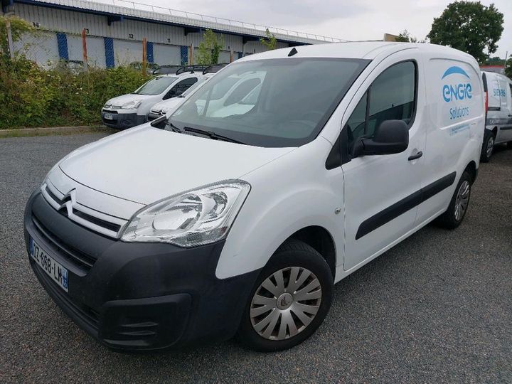 CITROEN BERLINGO 2016 vf77dbhw6fj884749