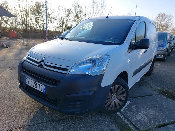 CITROEN BERLINGO 2016 vf77dbhw6fj900517