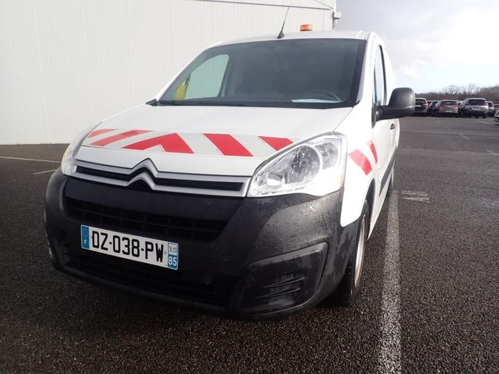 CITROEN BERLINGO 2016 vf77dbhw6gj524706