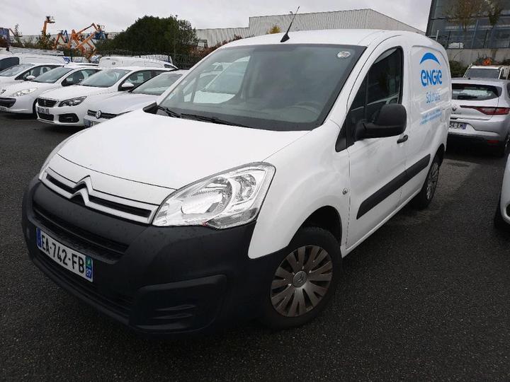 CITROEN BERLINGO 2016 vf77dbhw6gj563709