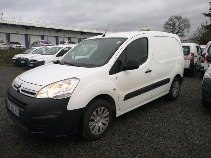 CITROEN BERLINGO 2016 vf77dbhw6gj575631