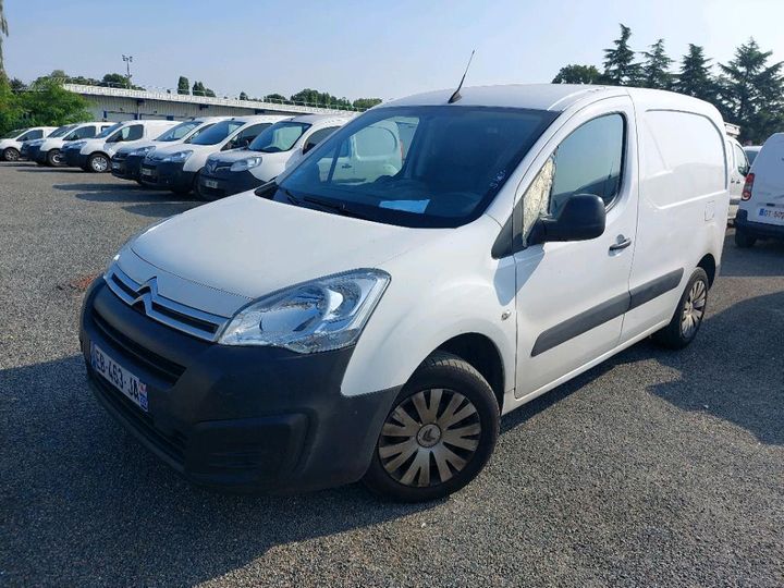 CITROEN BERLINGO 2016 vf77dbhw6gj592926