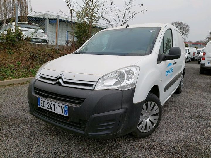 CITROEN BERLINGO 2016 vf77dbhw6gj712783