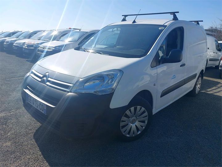 CITROEN BERLINGO 2016 vf77dbhw6gj749794